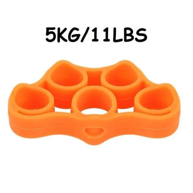 Silicone Finger Gripper Strength Trainer