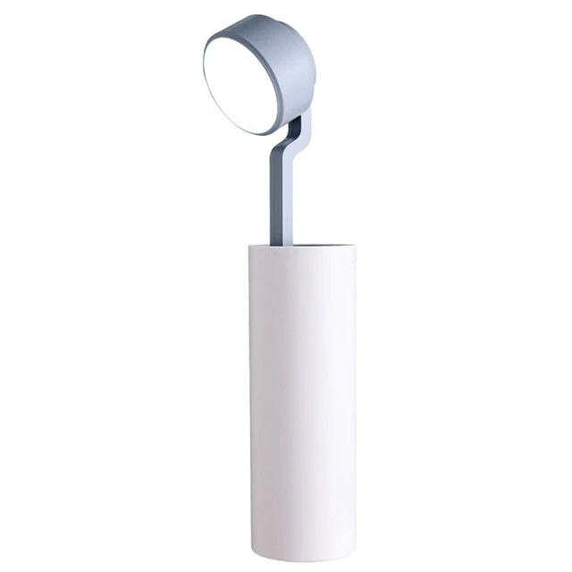 LED Mini Rechargeable Power Bank Desk Lamp