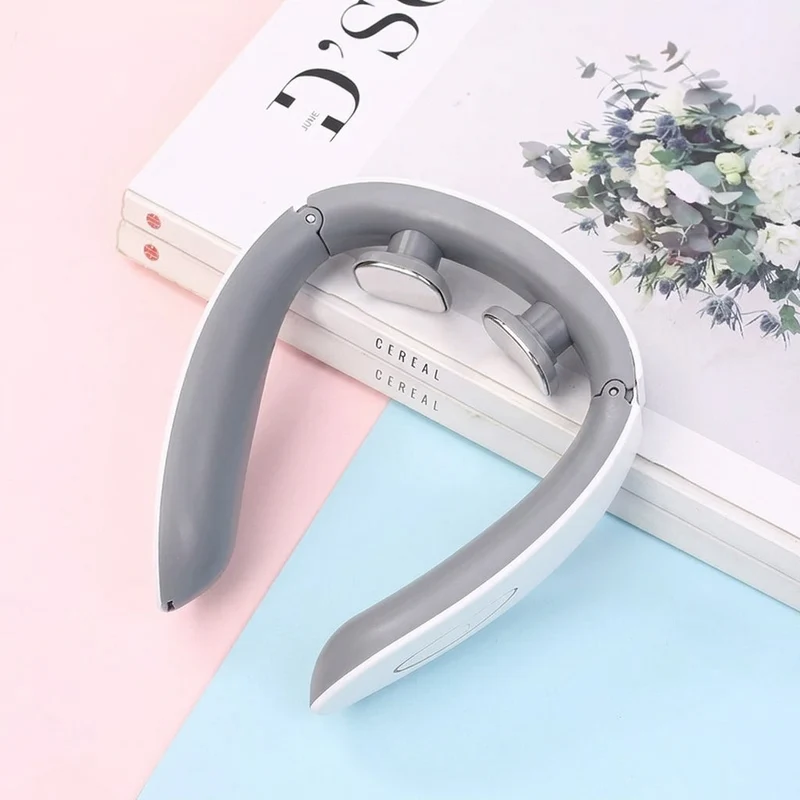 Electric Pulse Neck Massager with remote