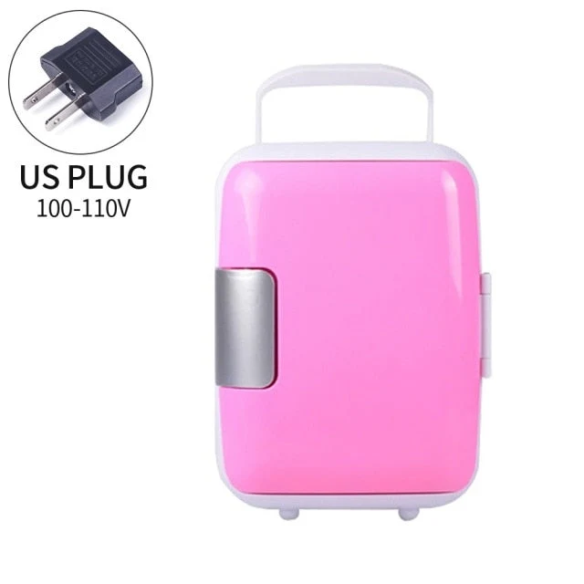 Mini Portable Car Camping Travel Fridge